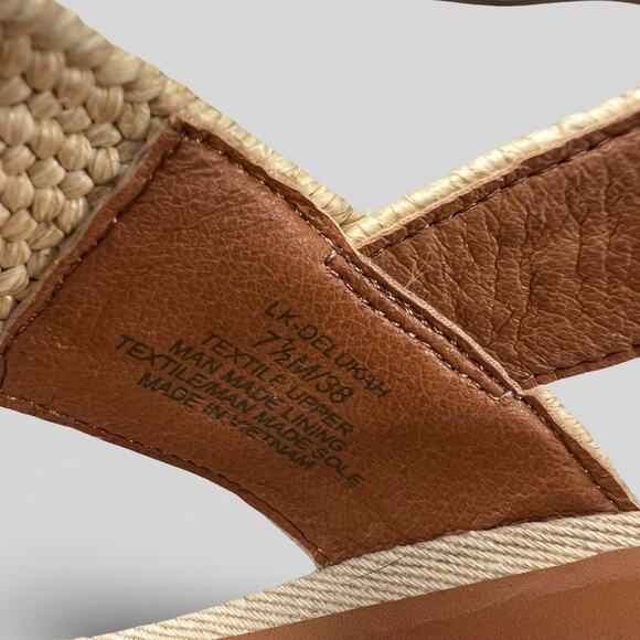 Lucky Brand Delukah Wedges - Picture 5 of 7